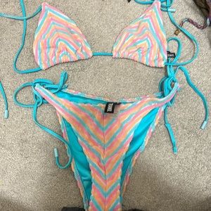 Triangl bikini